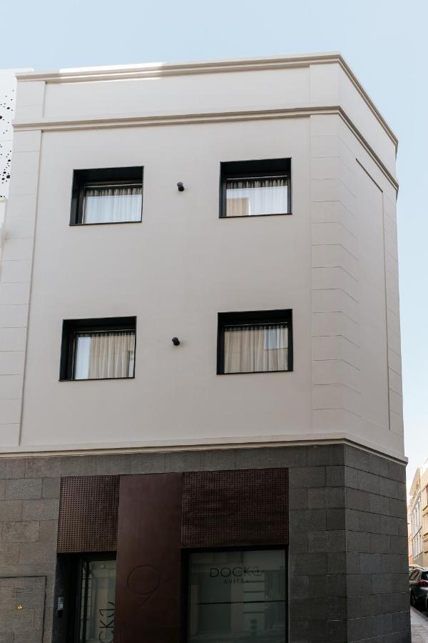 Dock 1 Suites Santa Cruz de Tenerife Luaran gambar